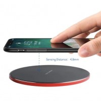 2020 New Hot Selling Wireless Charging Pad 5W 7.5W 10W Mobile Phone Qi Fast Wireless Charge